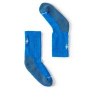 Smartwool - Kid's Hike Light Cushion Crew - Chaussettes multifonctions - EU 26-28 - laguna blue