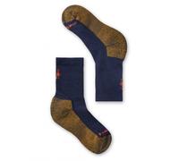 Smartwool - Kid's Hike Light Cushion Crew - Chaussettes multifonctions - EU 29-32 - deep navy