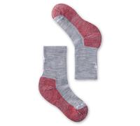 Smartwool - Kid's Hike Light Cushion Crew - Chaussettes Multifonctions Taille M, Gris