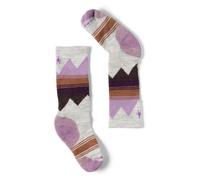 Smartwool - Kid's Ski Light Cushion OTC - Chaussettes de ski - EU 29-32 - ash