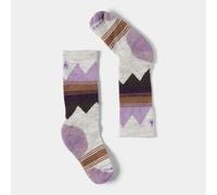 Smartwool - Kid's Ski Light Cushion OTC - Chaussettes de ski - EU 33-36 - ash