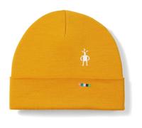 Smartwool - Kid's Thermal Merino Reversible Cuffed Beanie - Bonnet - L/XL - autumn sun