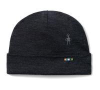 Smartwool - Kid's Thermal Merino Reversible Cuffed Beanie - Bonnet - S/M - charcoal heather