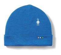 Smartwool - Kid's Thermal Merino Reversible Cuffed Beanie - Bonnet - S/M - royal indigo