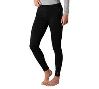 Smartwool - Classic All-Season Merino Base Layer Bottom Boxed - Sous-vêtement mérinos femme Black - XS