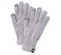 Smartwool - Liner Glove - Gants - XS - light gray heather