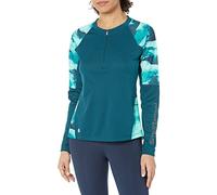 Smartwool Maillot de VTT à Manches Longues pour Femme