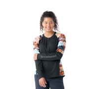 Smartwool Maillot de VTT à Manches Longues pour Femme