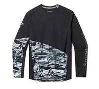 Smartwool Maillot de VTT à Manches Longues pour Homme