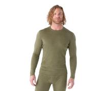 T-shirt homme SmartWool M Classic Thermal Merino BL Crew Boxed hiver mousse chiné L