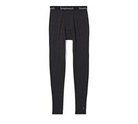 Smartwool - Classic Thermal Merino Base Layer Bottom - Sous-vêtement mérinos homme Charcoal Heather - XL