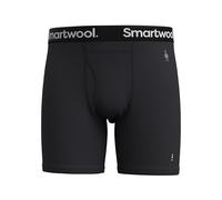 Smartwool Men's Merino Boxer Brief, Black, L