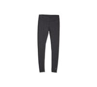 Smartwool Pantalon de base Classic Thermal Merino Charcoal Heather Femme M