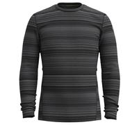 Smartwool - Merino 250 Baselayer Crew Boxed - Sous-vêtement mérinos - M - black color shift ii