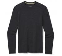 Smartwool Men's Classic Thermal Merino Base Layer Crew, Charcoal Heather, XXL
