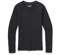 Smartwool Merino 250 Crew Long Sleeve T-shirt Noir XL Femme