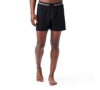 Smartwool - Merino Boxer Boxed - Sous-vêtement mérinos homme Black - M
