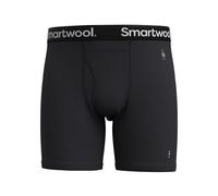 Smartwool Boxer-brief Boxed, mérinos, Noir, Homme M