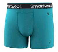 Smartwool - Merino Boxer Brief Boxed - Sous-vêtement mérinos - XXL - mineral blue