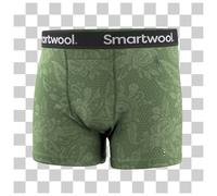 Smartwool - Merino Print Boxer Brief Boxed - Sous-vêtement mérinos - L - fern rustic floral