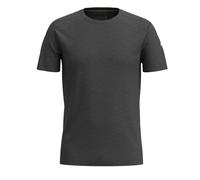 Smartwool - Merino Short Sleeve Tee Boxed - T-shirt homme Iron Heather - S