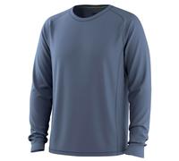 Smartwool - Merino Sport 120 L/S - Sous-vêtement mérinos - L - nightfall blue