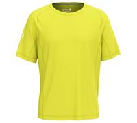 T shirt technique homme smartwool active ultralite vert