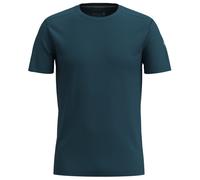 Smartwool - Merino Tee Boxed - Haut en mérinos - L - twilight blue