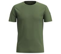 T shirt technique homme smartwool merino vert