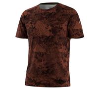 Smartwool - Merino Tee Boxed - Haut en mérinos - S - sable brown mountain