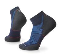 Smartwool Mixte Run Targeted Cushion Ankle Chaussettes, Deep Navy, M EU