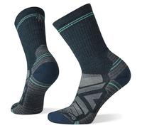 Smartwool Chaussettes Performance Hike Light Cushion Crew Bleu EU 34-37 Femme