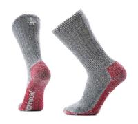 Smartwool - Mountaineer Classic Edition Max Cushion Second Cut Crew Socks - Chaussettes randonnée Black - XL (46 - 49)