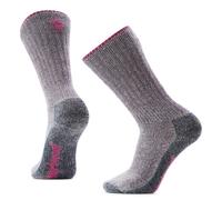 Smartwool - Mountaineer Classic Edition Max Cushion Second Cut Crew Socks - Chaussettes randonnée Purple Iris - L (42 - 45)