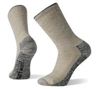 Chaussettes Smartwool Classic Mountaineer Maximum Cushion Crew gris noir - L