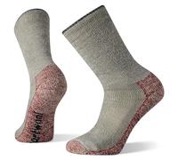 Smartwool Mountaineer Classic Edition Maximum Cushion Crew Socks Chaussettes de Randonne, Charbon, M Homme