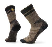 Smartwool Mountaineer Max Cushion Tall Crew Socks Unisex-Adult, Military Olive, XL