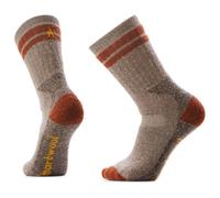 Smartwool - Mountaineer Maximum Cushion Tall Crew Socks - Chaussettes de randonnée - Unisex L | EU 42-45 - fossil