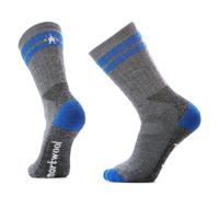 Smartwool - Mountaineer Maximum Cushion Tall Crew Socks - Chaussettes randonnée homme Medium Gray - M (38 - 41)