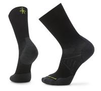 Smartwool - Nordic Targeted Cushion Crew - Chaussettes de ski - Unisex M | EU 38-41 - black