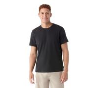 Smartwool Perfect Crew Short Sleeve T-shirt Noir M Homme