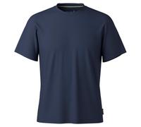 Smartwool - Perfect Crew Tee - Haut en mérinos - S - deep navy