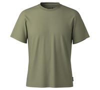 Smartwool - Perfect Crew Tee - Haut en mérinos - S - winter moss