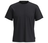 Smartwool - Perfect Crew Tee - Haut en mérinos - XL - black