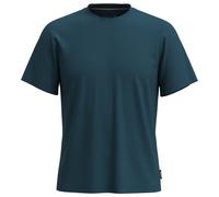 Smartwool - Perfect Crew Tee - Haut en mérinos - XS - twilight blue