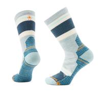 Smartwool - Performance Hike Full Cushion Saturnsphere Crew - Chaussettes randonnée femme Frosty Green - S (34 - 37)