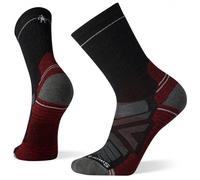 Smartwool Chaussettes de randonnée Light Cushion Crew Anthracite Homme M (EU 38-41)