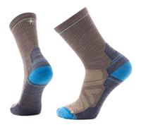 Smartwool - Performance Hike Light Cushion Crew - Chaussettes de randonnée - Unisex L | EU 42-45 - taupe / laguna