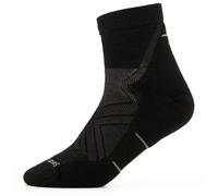 Smartwool - Performance Run Targeted Cushion Ankle - Chaussettes de running - EU 34-37 - black