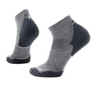 Smartwool - Run Targeted Cushion Ankle - Chaussettes running Medium Gray - M (38 - 41)